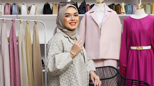 Linda Anggrea CEO Buttonscarves yang Terseret Korupsi PT Antam, Ternyata Pernah Terpilih Endeavor Entrepreneur